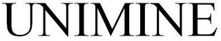 UNIMINE logo