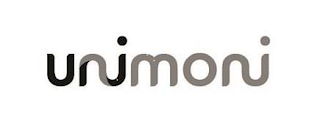 UNIMONI logo