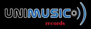 UNIMUSIC RECORDS logo
