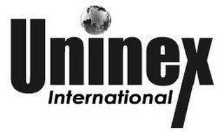 UNINEX INTERNATIONAL logo