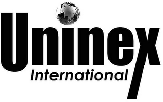 UNINEX INTERNATIONAL logo