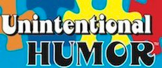 UNINTENTIONAL HUMOR logo