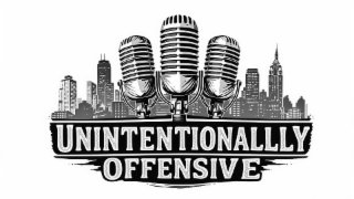 UNINTENTIONALLLY OFFENSIVE logo