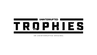 UNINTERRUPTED TROPHIES AN UNINTERRUPTEDORIGINAL logo