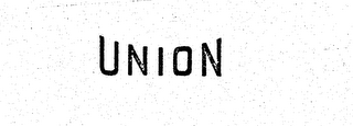 UNION logo