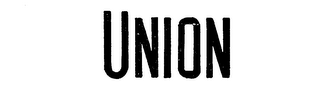UNION logo