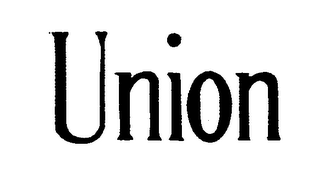 UNION logo