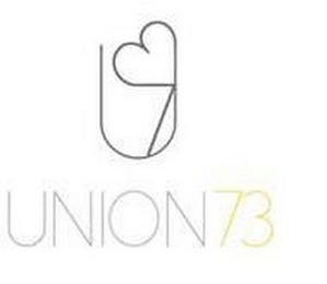 UNION 73 logo
