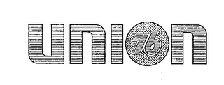 UNION 76 logo