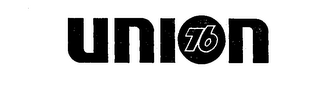 UNION 76 logo