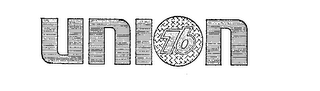 UNION 76 logo