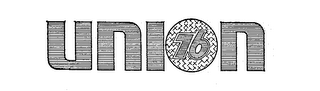 UNION 76 logo