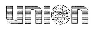 UNION 76 logo