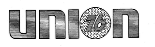 UNION 76 logo