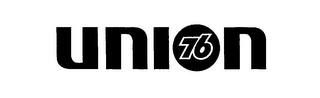 UNION 76 logo