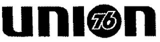 UNION 76 logo