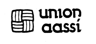 UNION AASSI logo