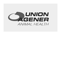 UNION AGENER ANIMAL HEALTH logo
