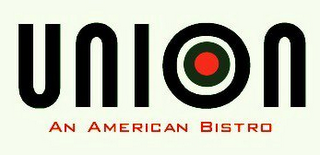 UNION AN AMERICAN BISTRO logo