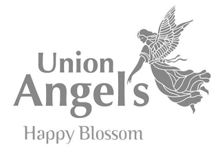 UNION ANGELS HAPPY BLOSSOM logo