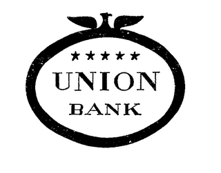 UNION BANK logo