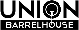 UNION BARRELHOUSE logo
