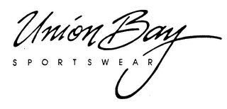 UNION BAY SPORTSWEAR logo