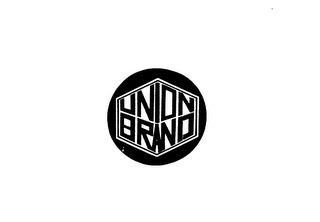 UNION BRAND logo