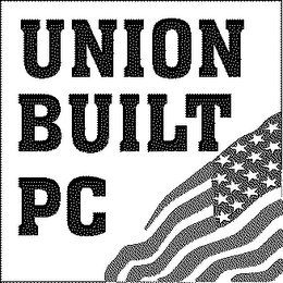 UNION BUILT PC logo