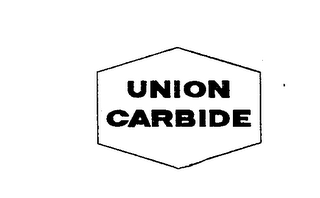 UNION CARBIDE logo