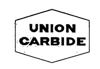 UNION CARBIDE logo