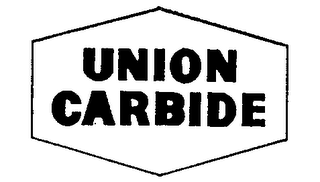 UNION CARBIDE logo