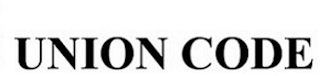 UNION CODE logo