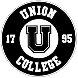 UNION COLLEGE 1795 U logo