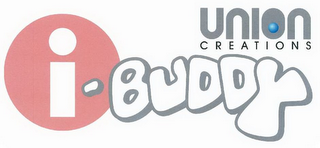 UNION CREATIONS I-BUDDY logo