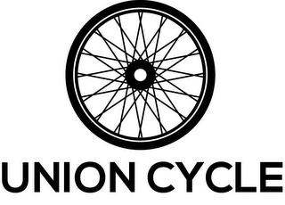 UNION CYCLE logo