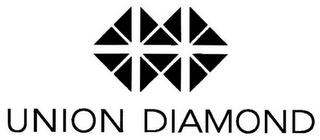 UNION DIAMOND logo