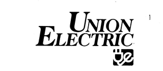 UNION ELECTRIC U E