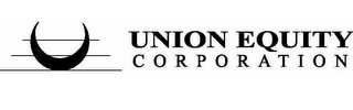 UNION EQUITY CORPORATION logo
