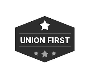 UNION FIRST logo