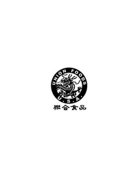UNION FOODS U.S.A. logo