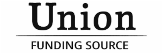 UNION FUNDING SOURCE logo