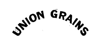 UNION GRAINS logo