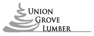 UNION GROVE LUMBER logo