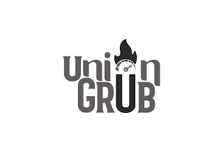 UNION GRUB logo