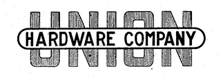 UNION HARDWARE COMPANY logo