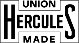 UNION HERCULES MADE H logo