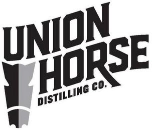 UNION HORSE DISTILLING CO. logo