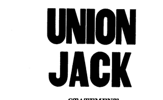 UNION JACK logo