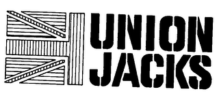 UNION JACKS logo